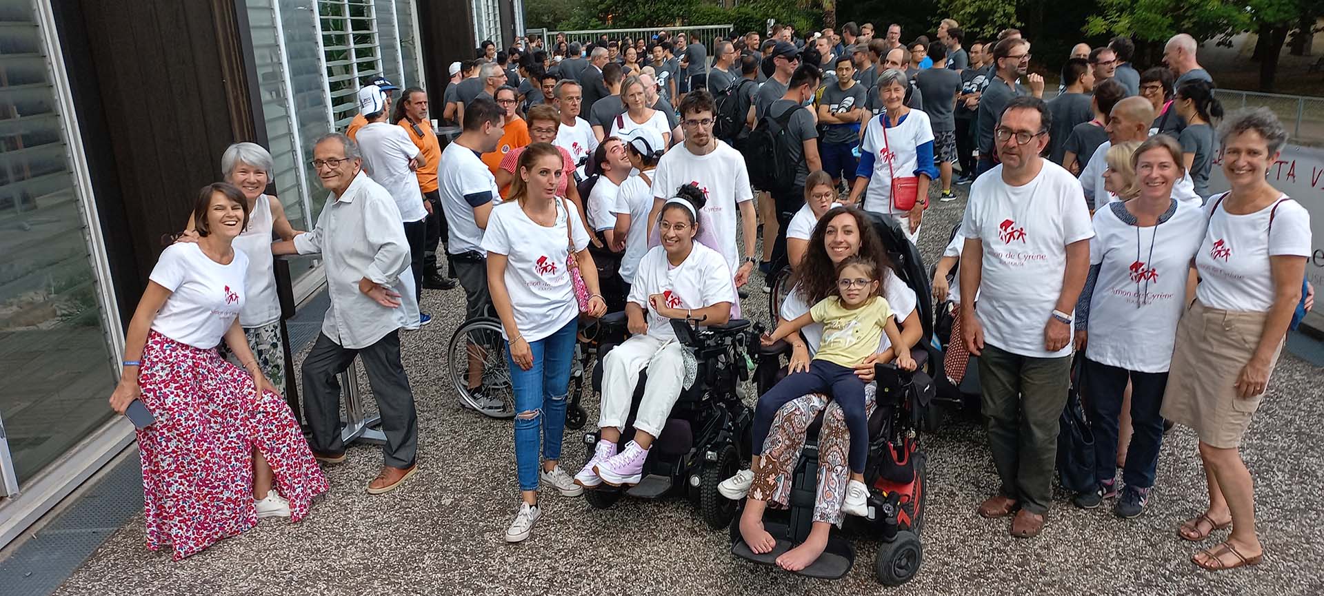 Le Charity Run pour les maisons partagées de Toulouse