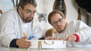 Atelier à deux concentration