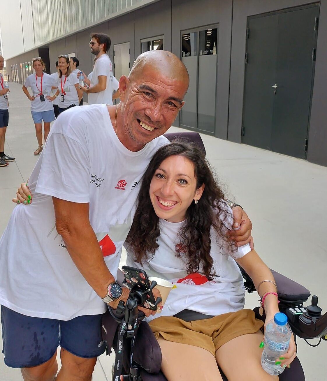 Charity Run - Toulouse - 1 accompagnant 1 adhérente